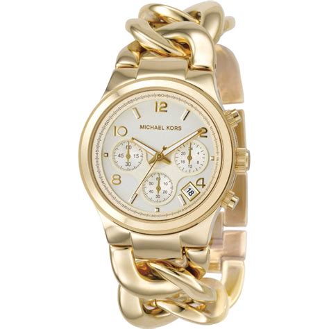 Michael Kors watch time change